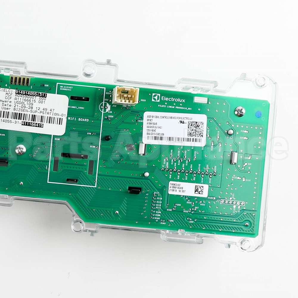 5304510357 Frigidaire Board Assembly