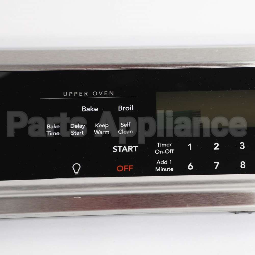 5304510857 Frigidaire Control Panel Assem