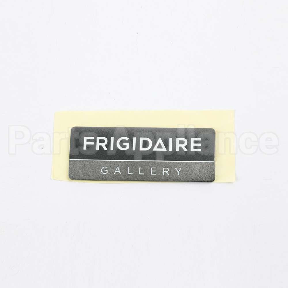 5304510904 Frigidaire Nameplate