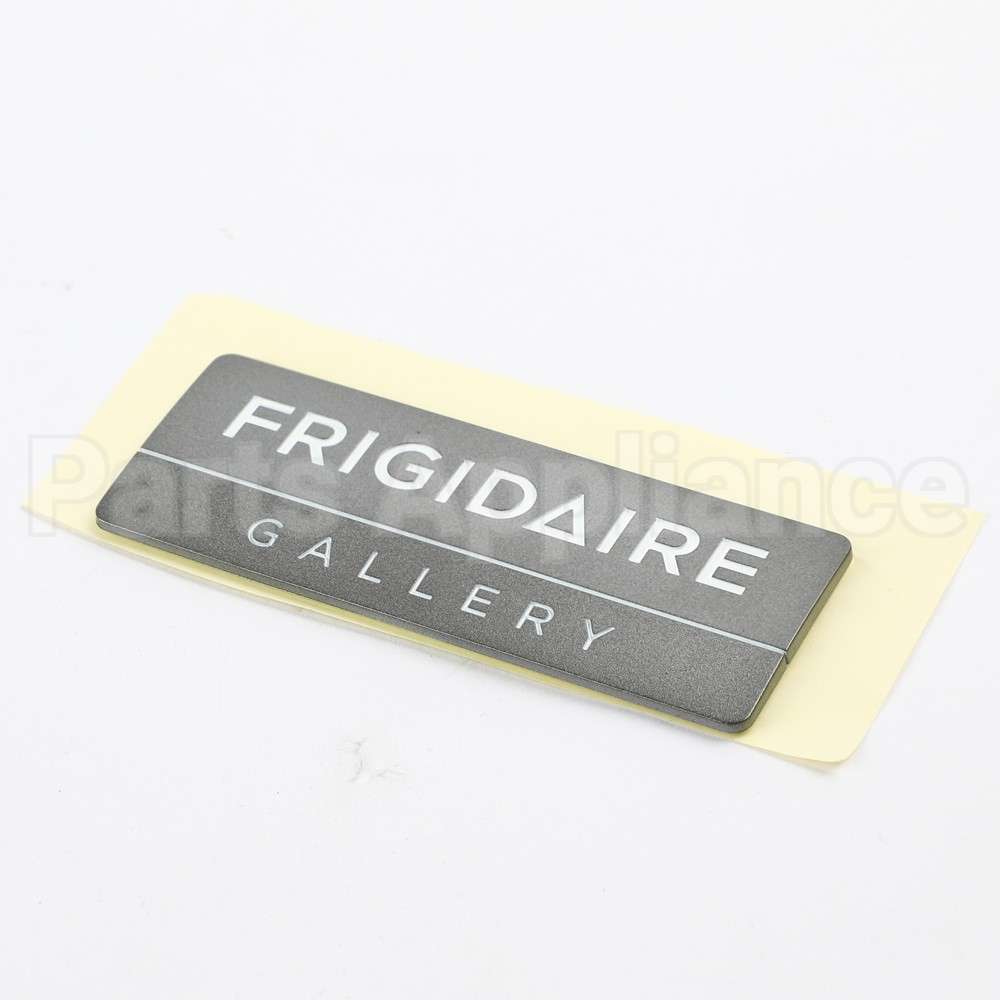 5304510904 Frigidaire Nameplate