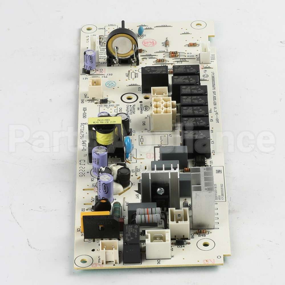 5304511341 Frigidaire Board