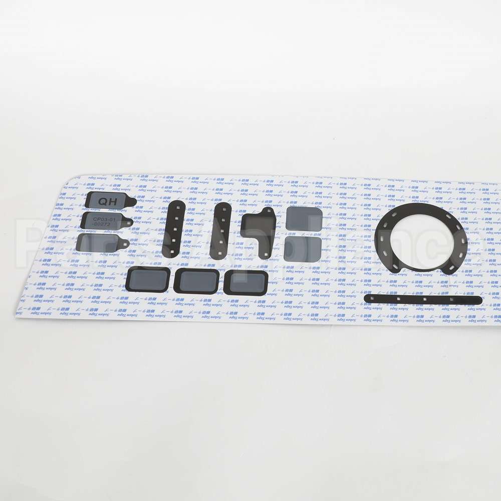 5304511419 Frigidaire Overlay