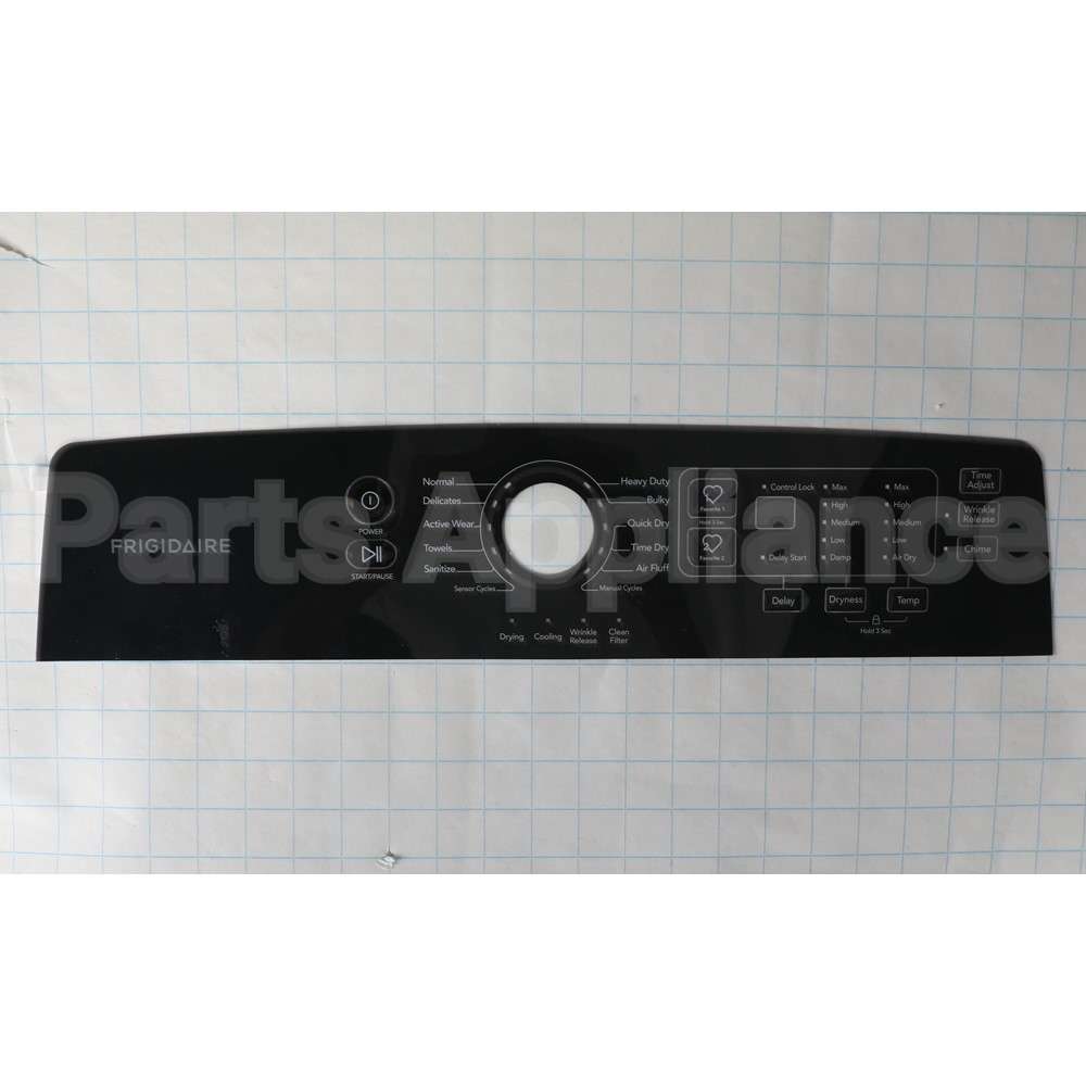 5304511419 Frigidaire Overlay