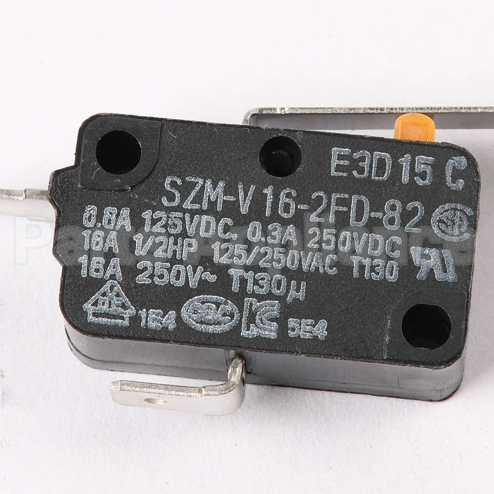 5304511434 Frigidaire Switch