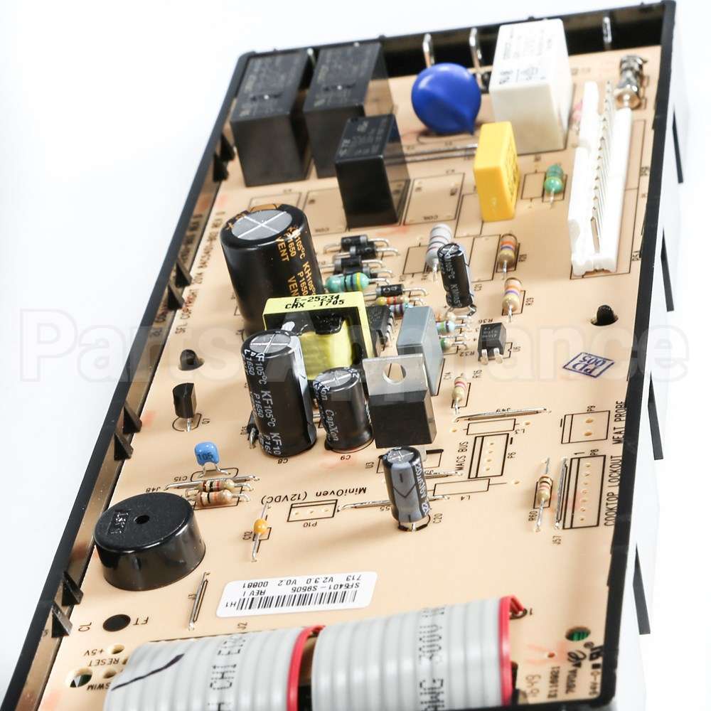 5304511908 Frigidaire Clock