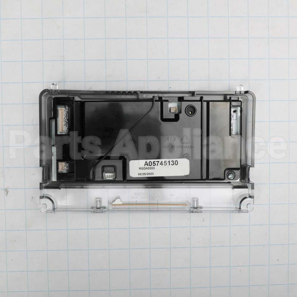 5304512332 Frigidaire Control Assembly