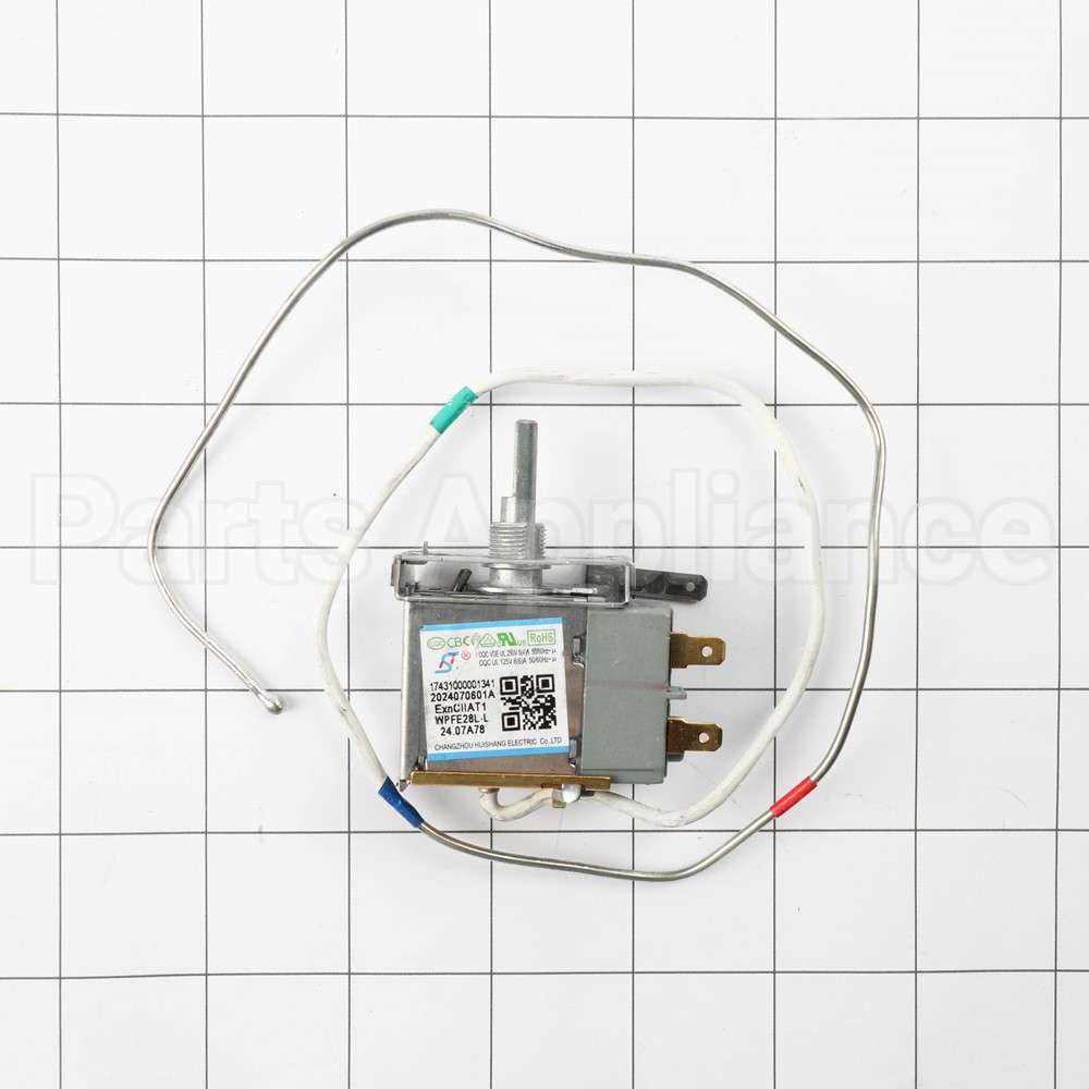 5304512567 Frigidaire Thermostat