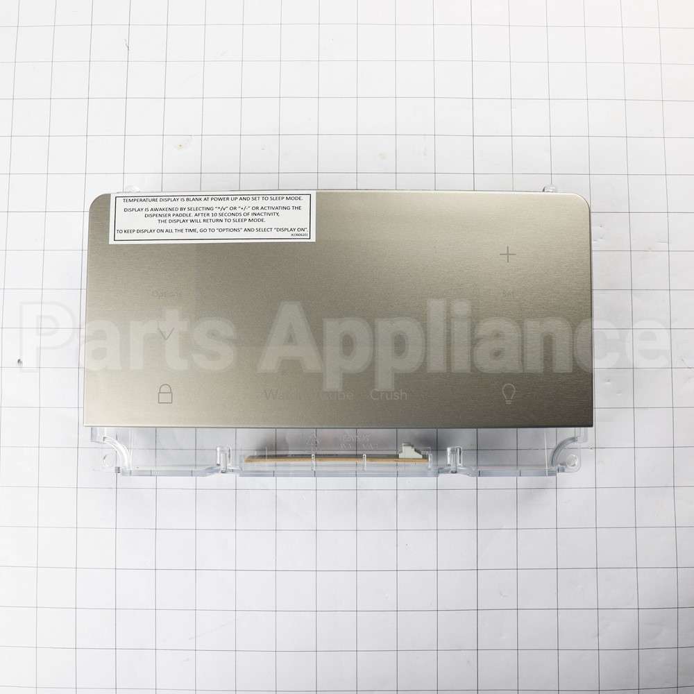 5304512624 Frigidaire Control Assembly