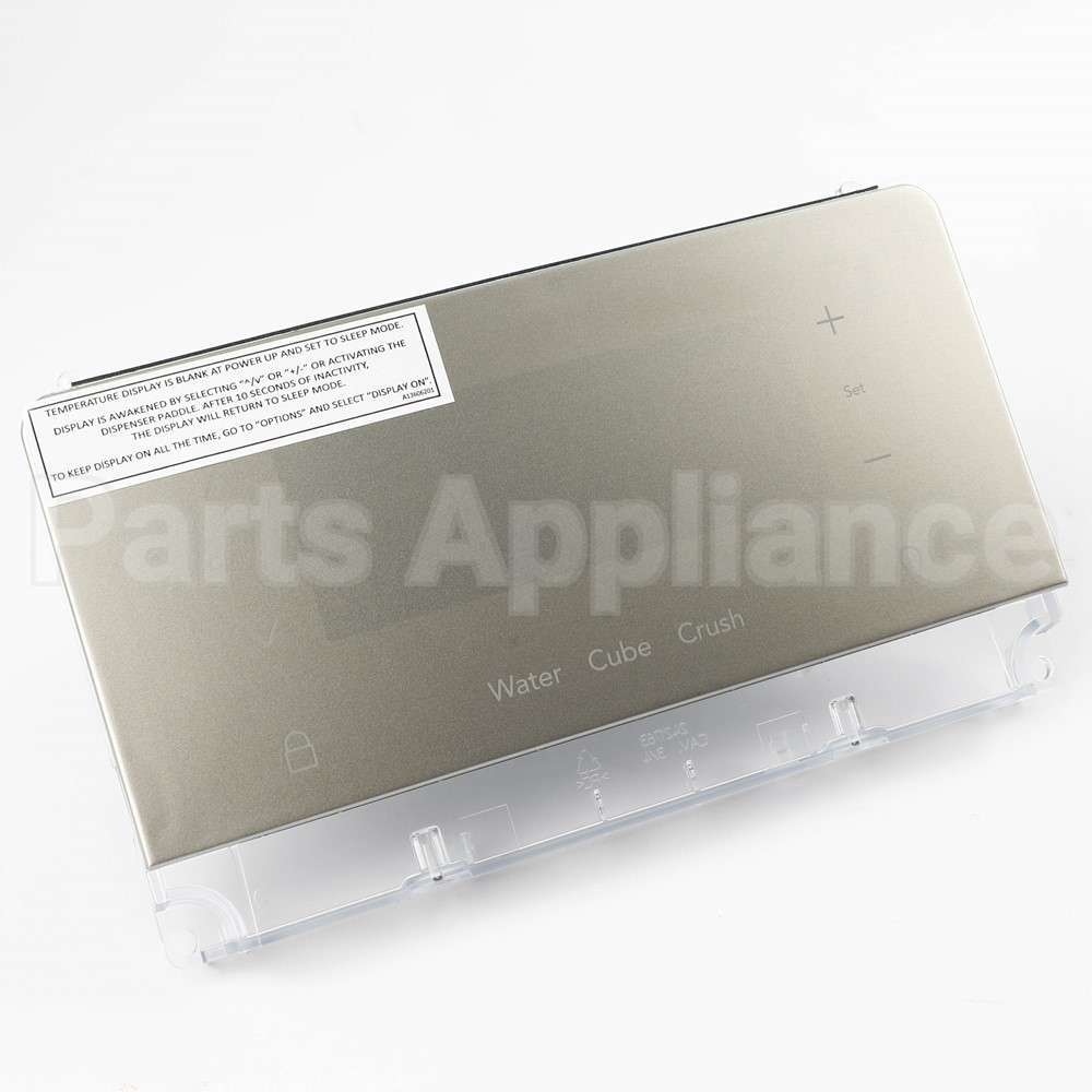 5304512772 Frigidaire Control Assembly