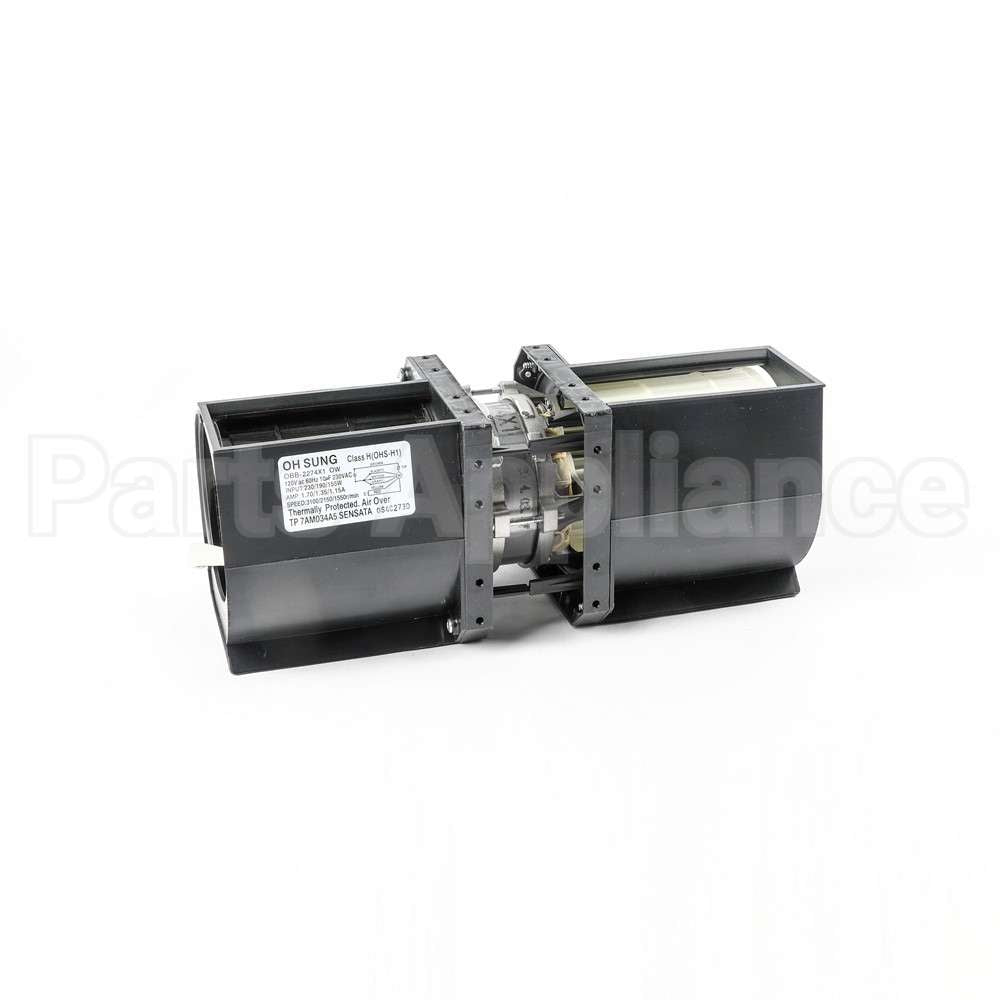 5304513464 Frigidaire Fan Assembly