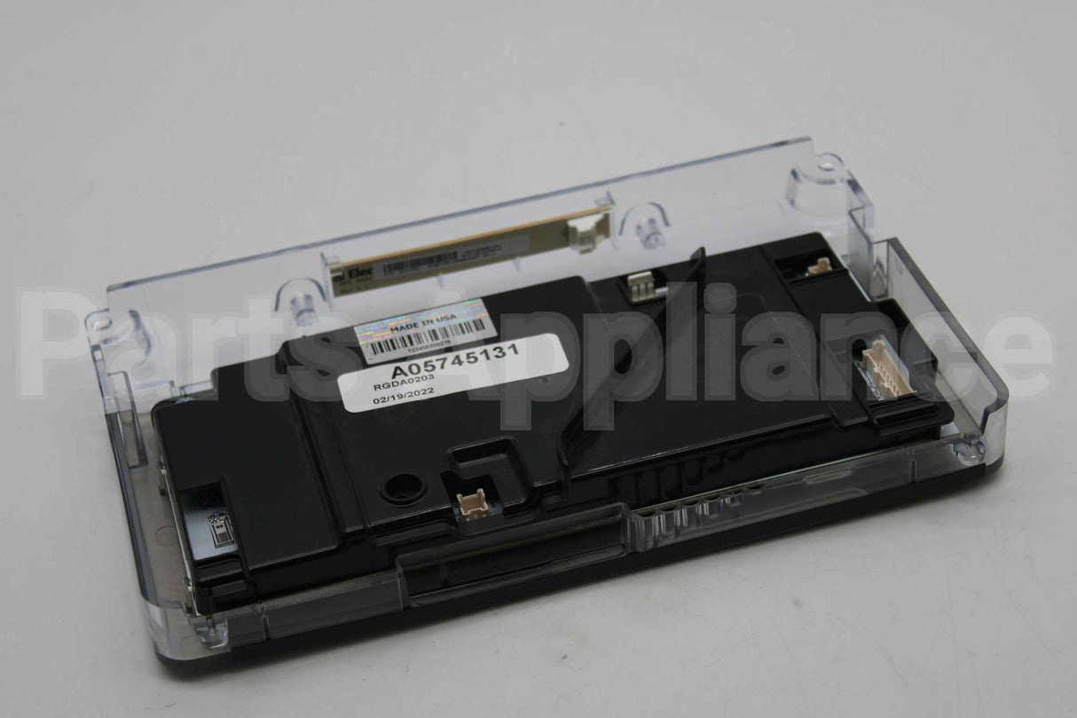 5304513666 Frigidaire Control Assembly