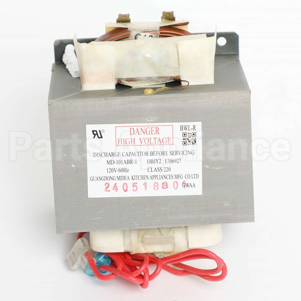 5304514249 Frigidaire Transformer
