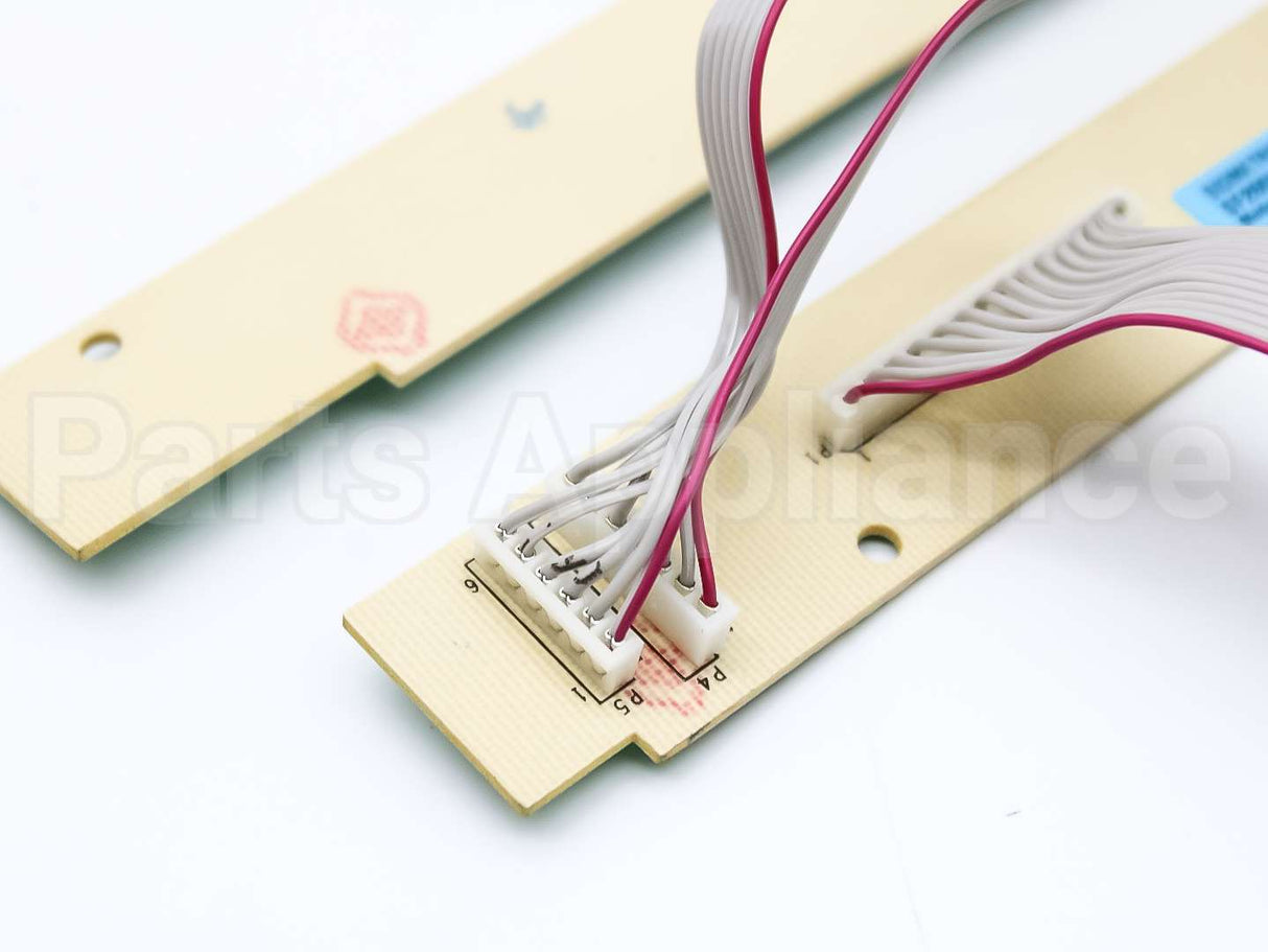 5304517587 Frigidaire Switch Assembly