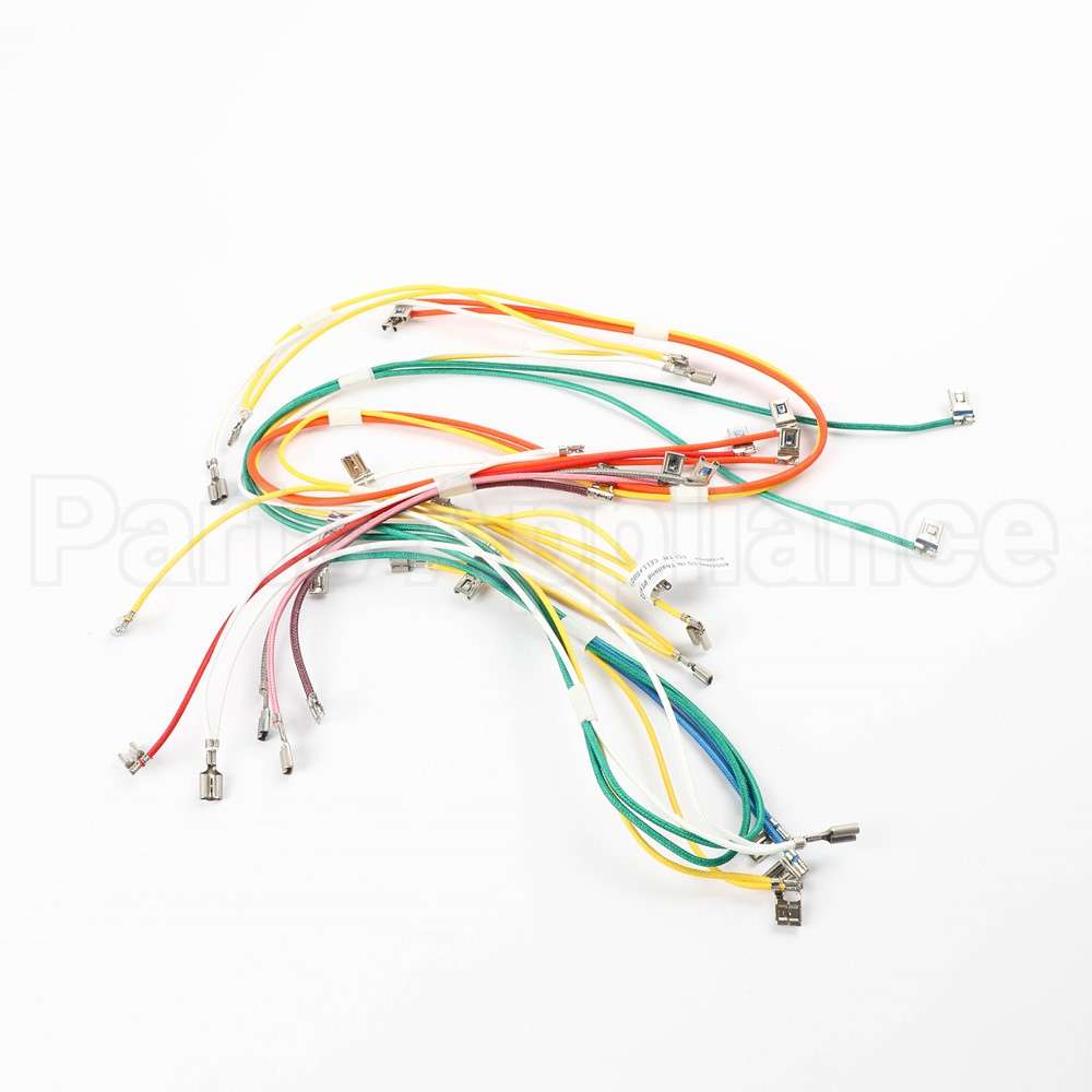 5304518624 Frigidaire Harness