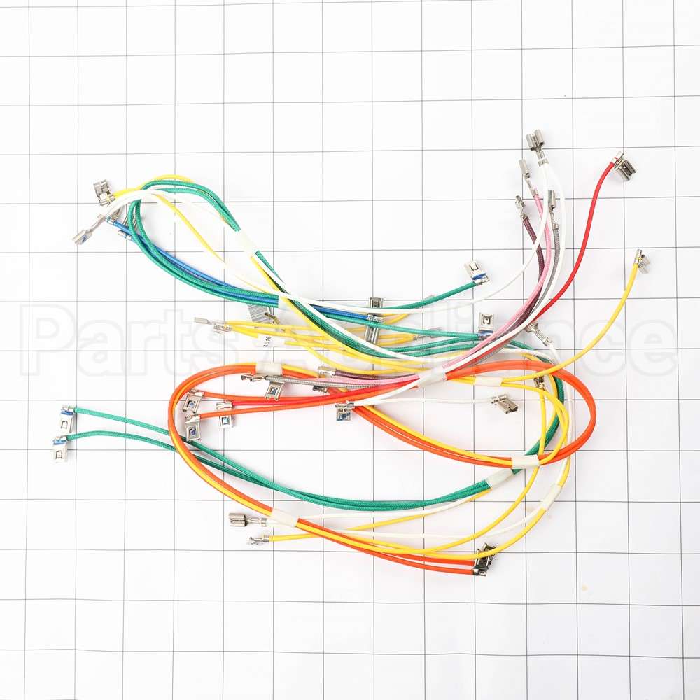 5304518624 Frigidaire Harness