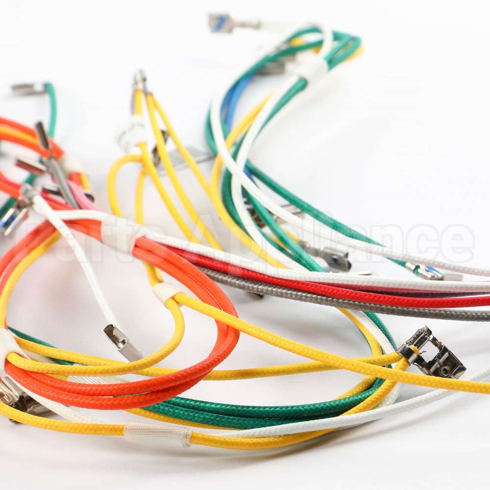 5304518624 Frigidaire Harness