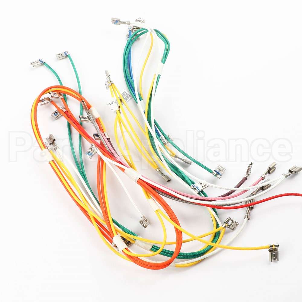 5304518624 Frigidaire Harness