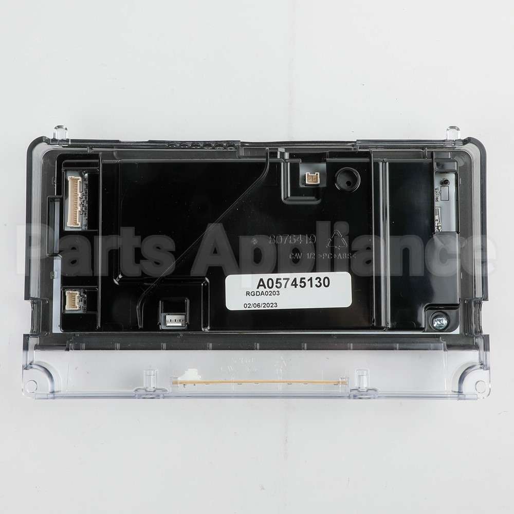 5304518821 Frigidaire Control Assembly