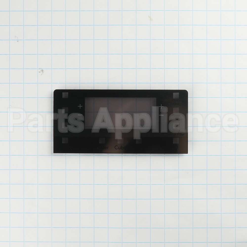 5304519196 Frigidaire Panel