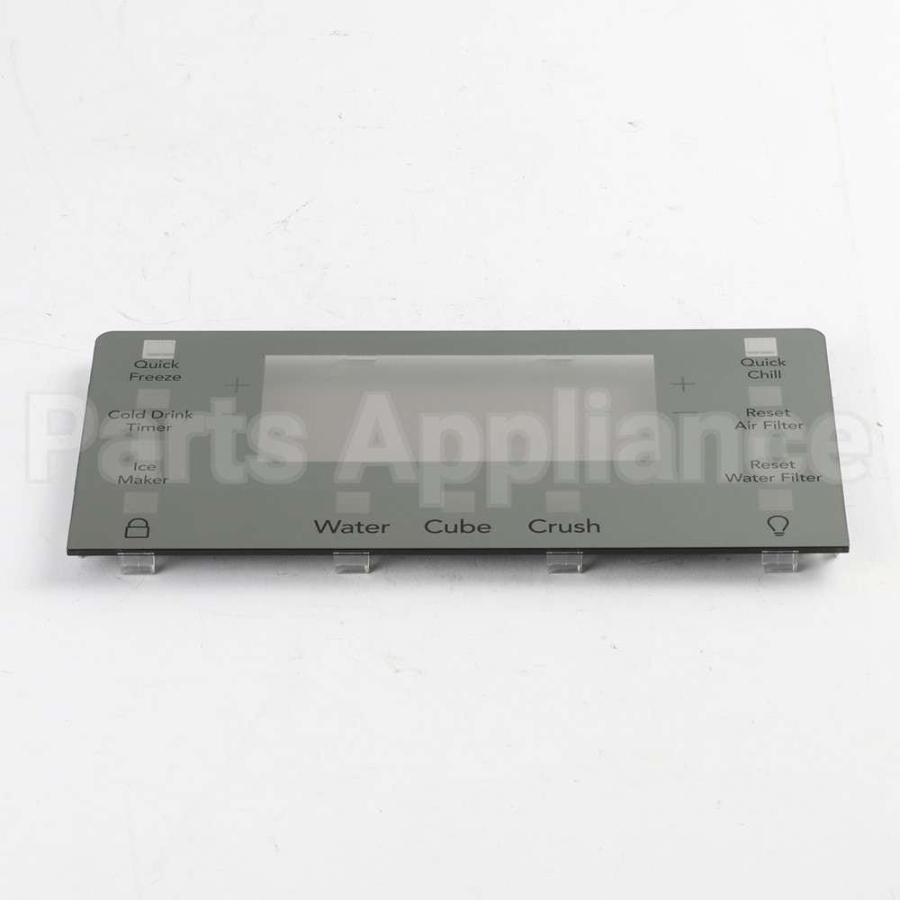 5304519196 Frigidaire Panel