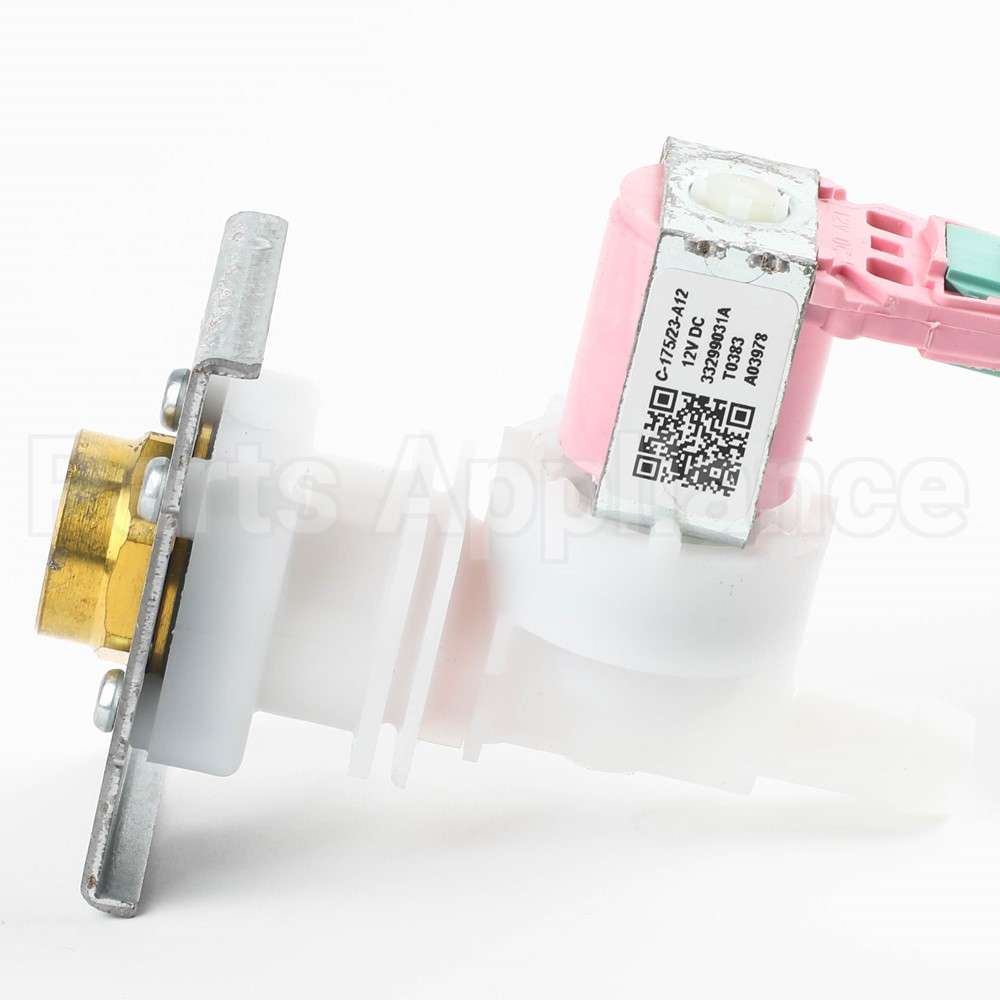 5304519252 Frigidaire Valve