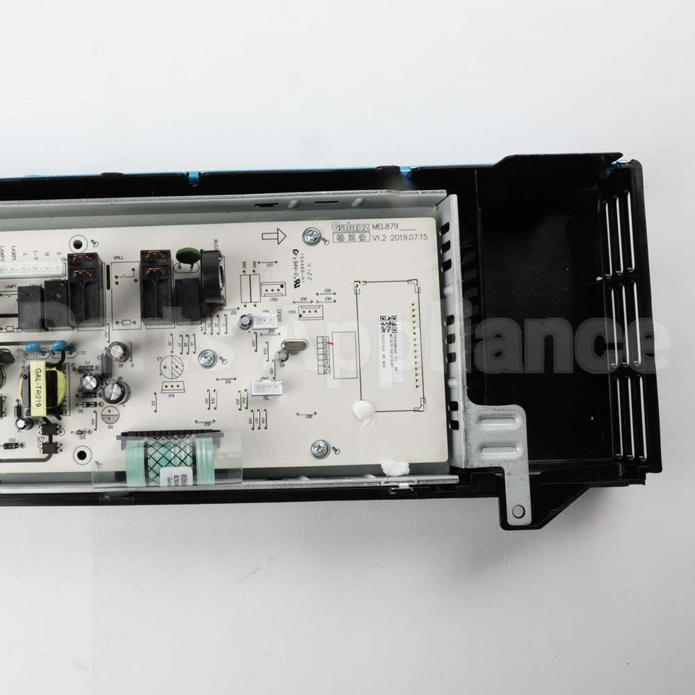 5304522797 Frigidaire Control Panel