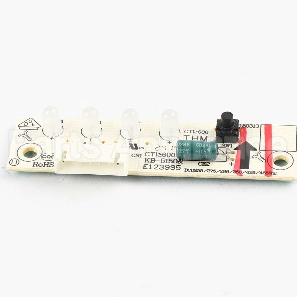 5304523657 Frigidaire Pc Board