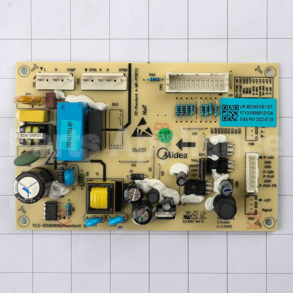 5304523677 Frigidaire Pc Board