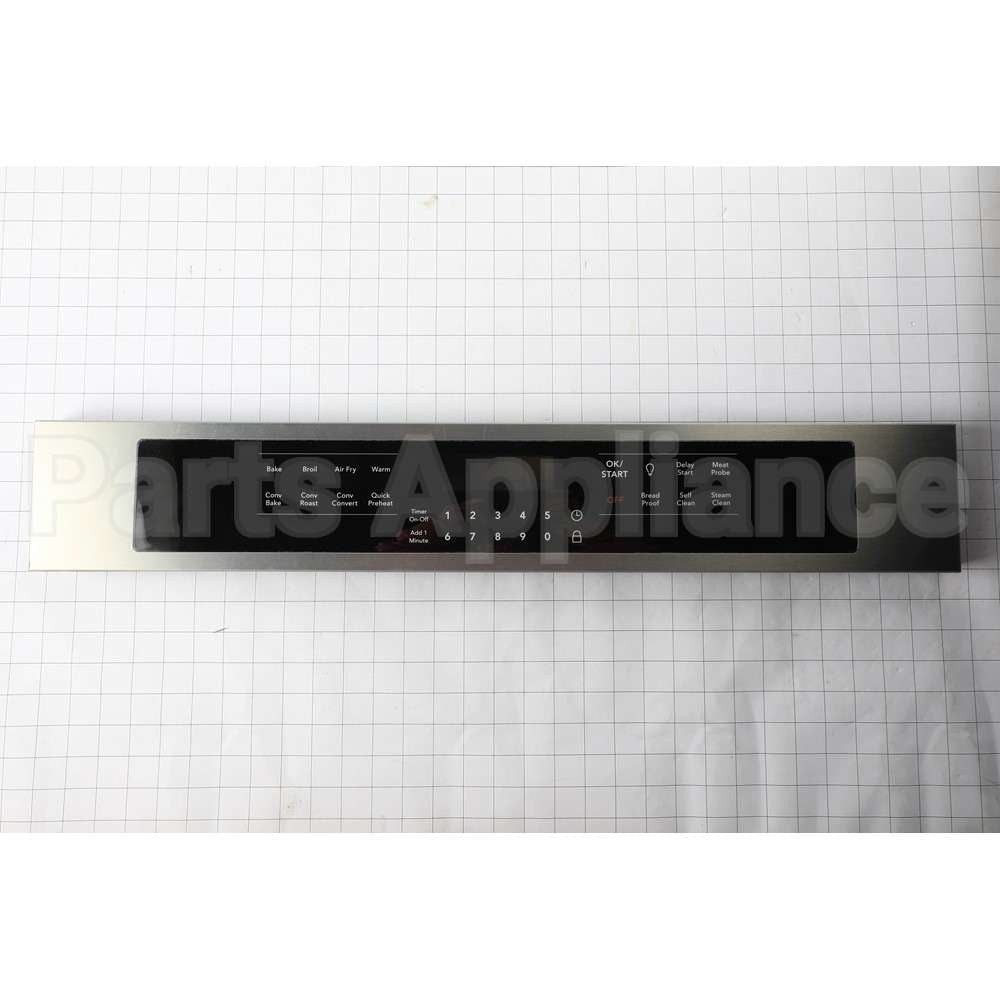 5304524016 Frigidaire Control Panel Assem