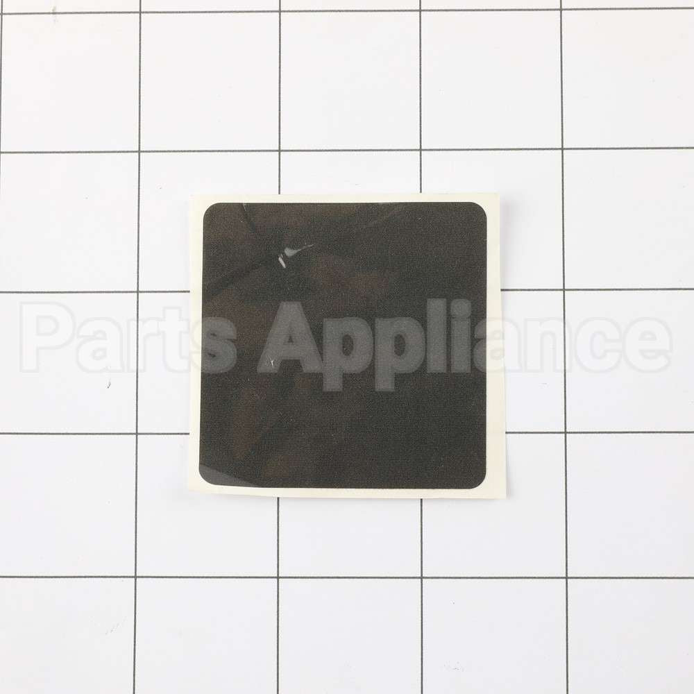 5304524036 Frigidaire Label