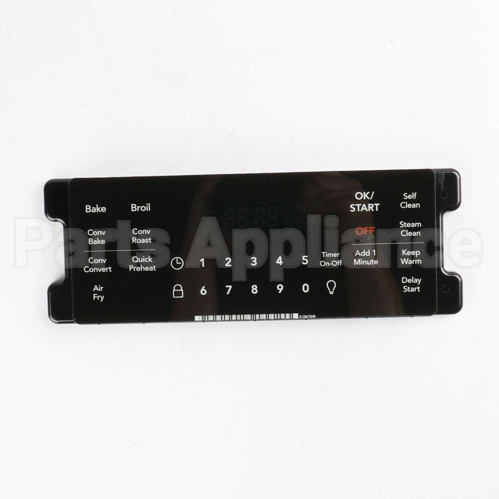 5304524332 Frigidaire Control