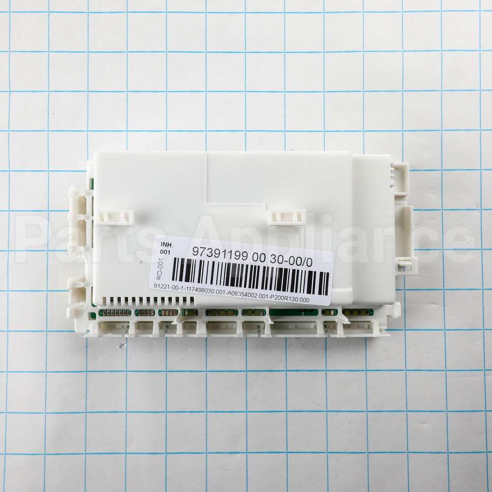 5304524343 Frigidaire Control Assembly