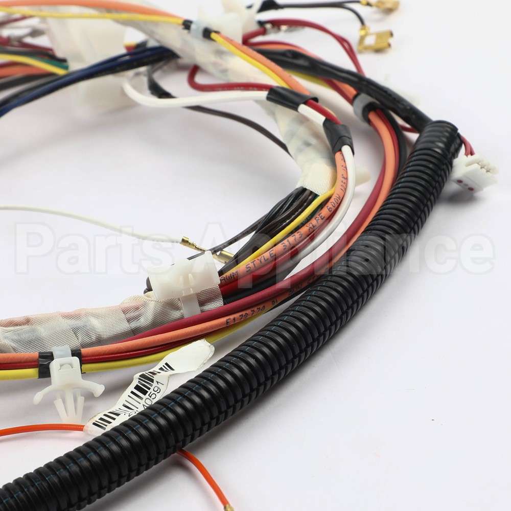 5304524443 Frigidaire Wiring Harness