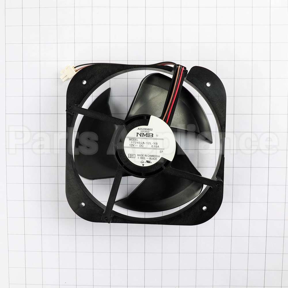 5304525730 Frigidaire Fan Assembly