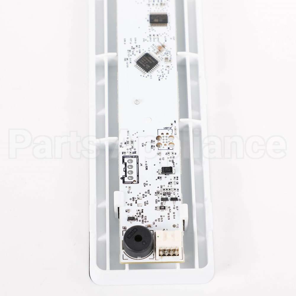 5304526068 Frigidaire User Interface