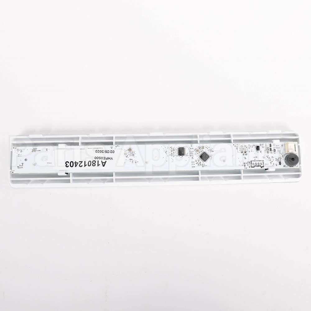 5304526068 Frigidaire User Interface