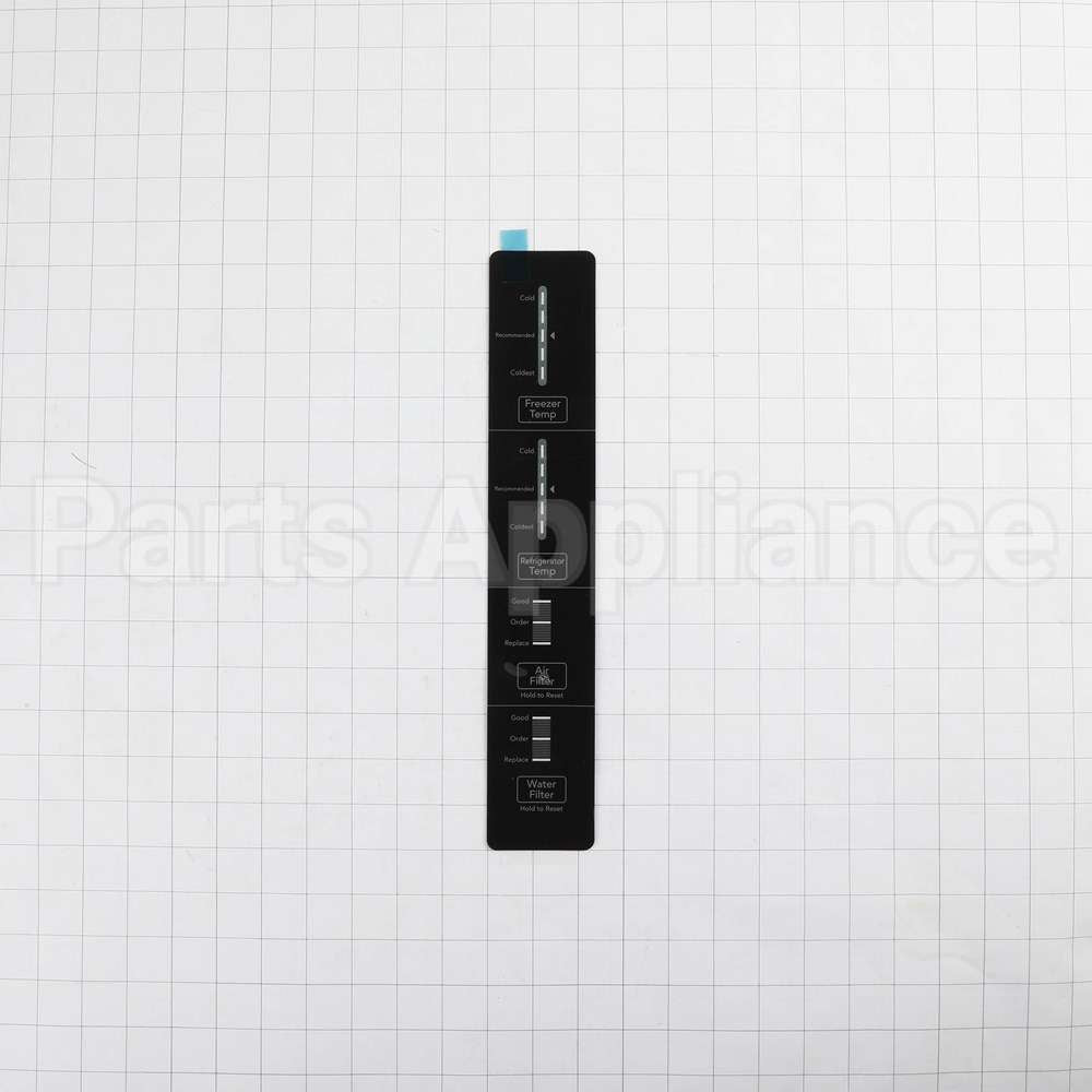 5304526159 Frigidaire Overlay