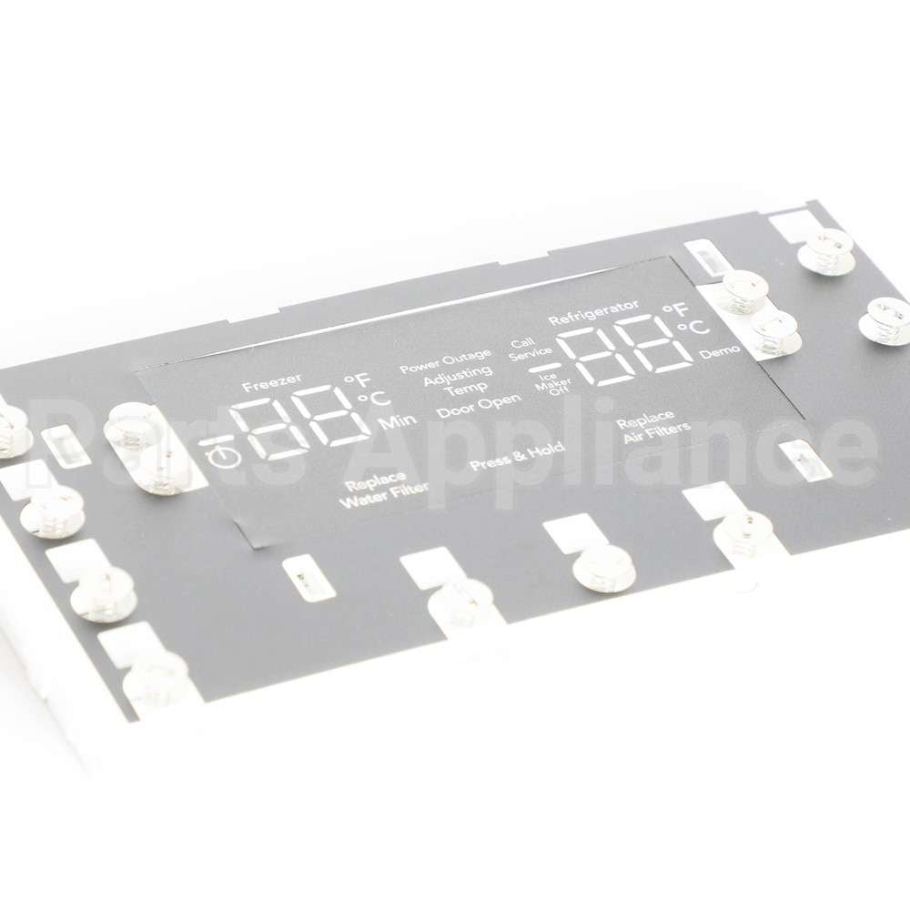 5304526840 Frigidaire Display Board