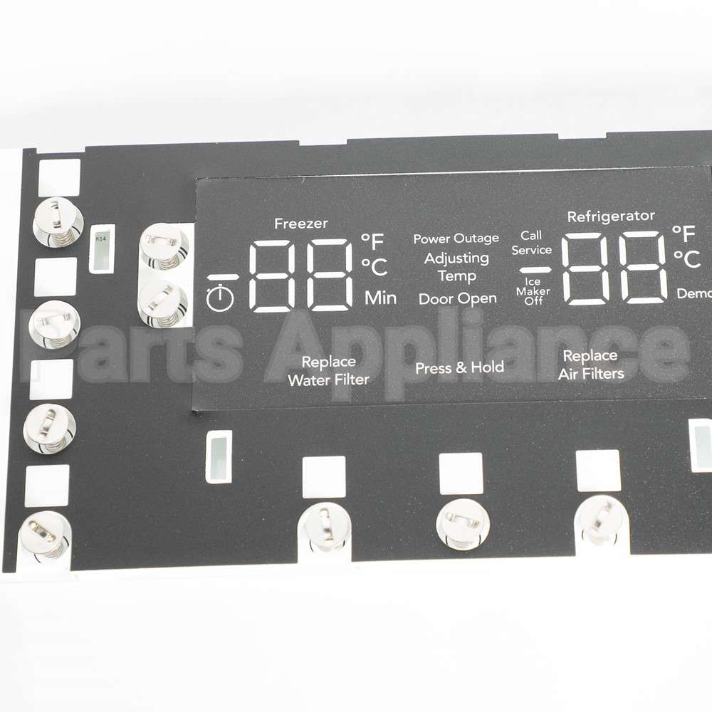 5304526840 Frigidaire Display Board