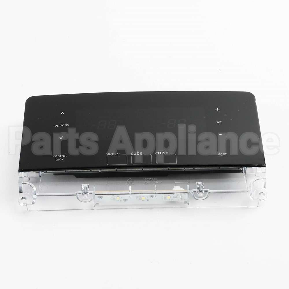 5304527929 Frigidaire User Interface