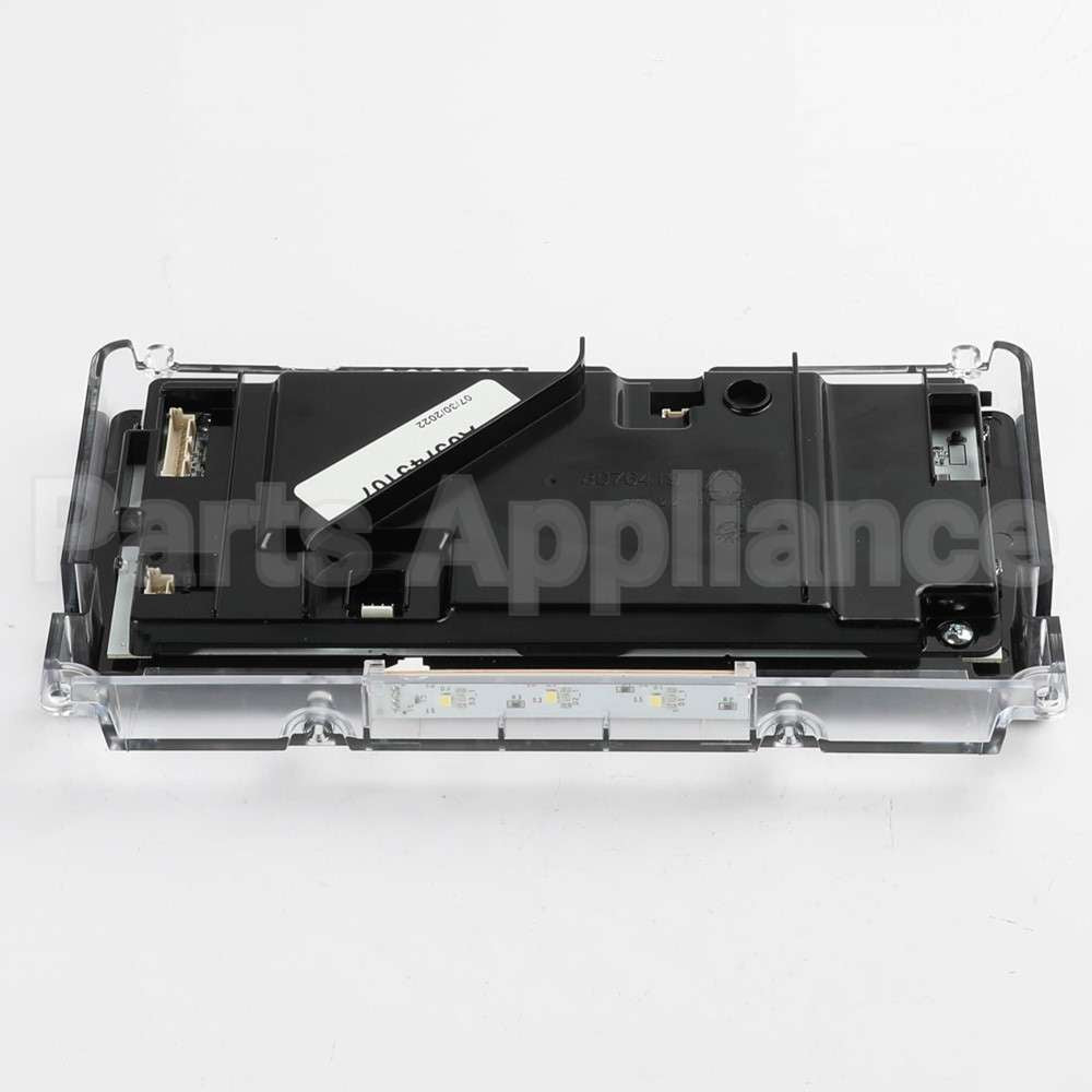 5304527929 Frigidaire User Interface