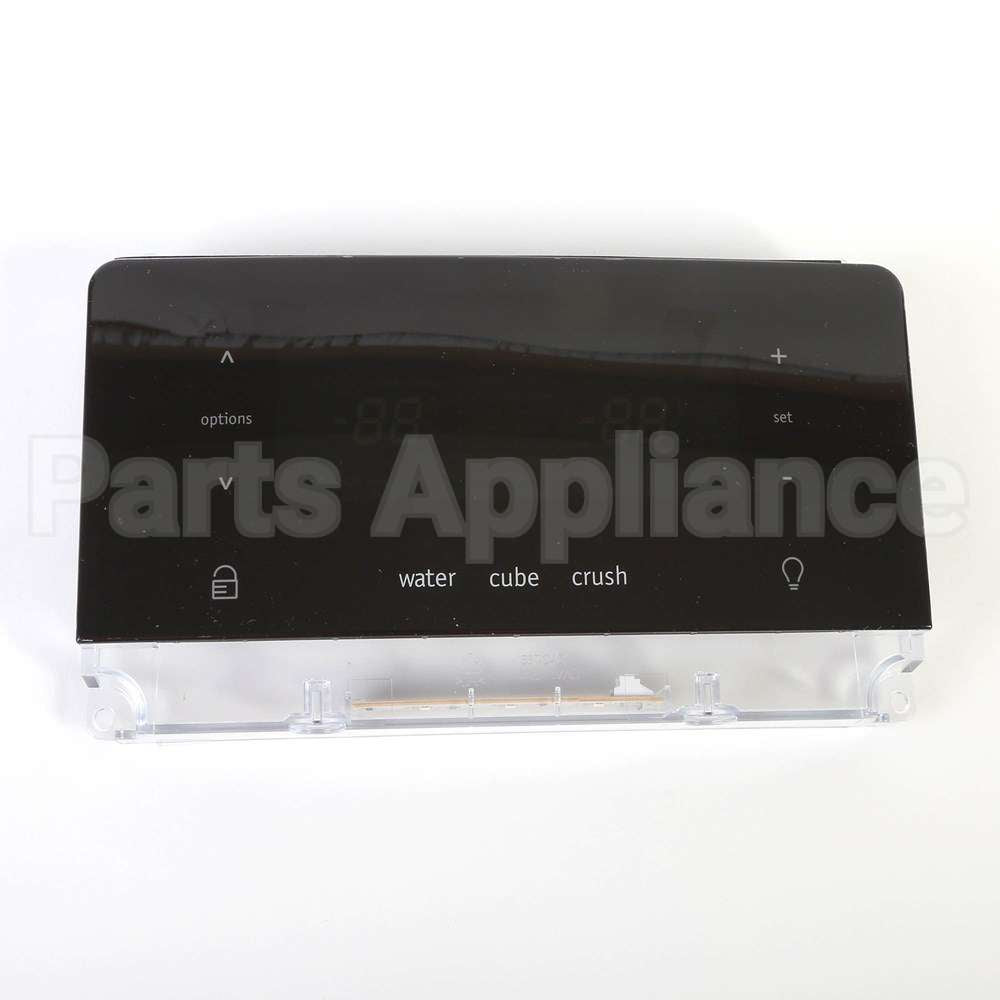 5304527931 Frigidaire User Interface