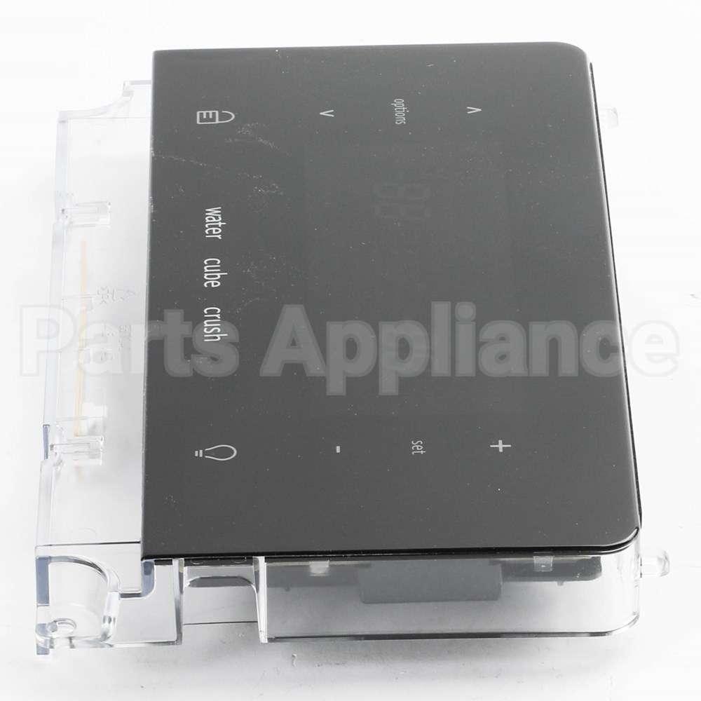 5304527932 Frigidaire User Interface