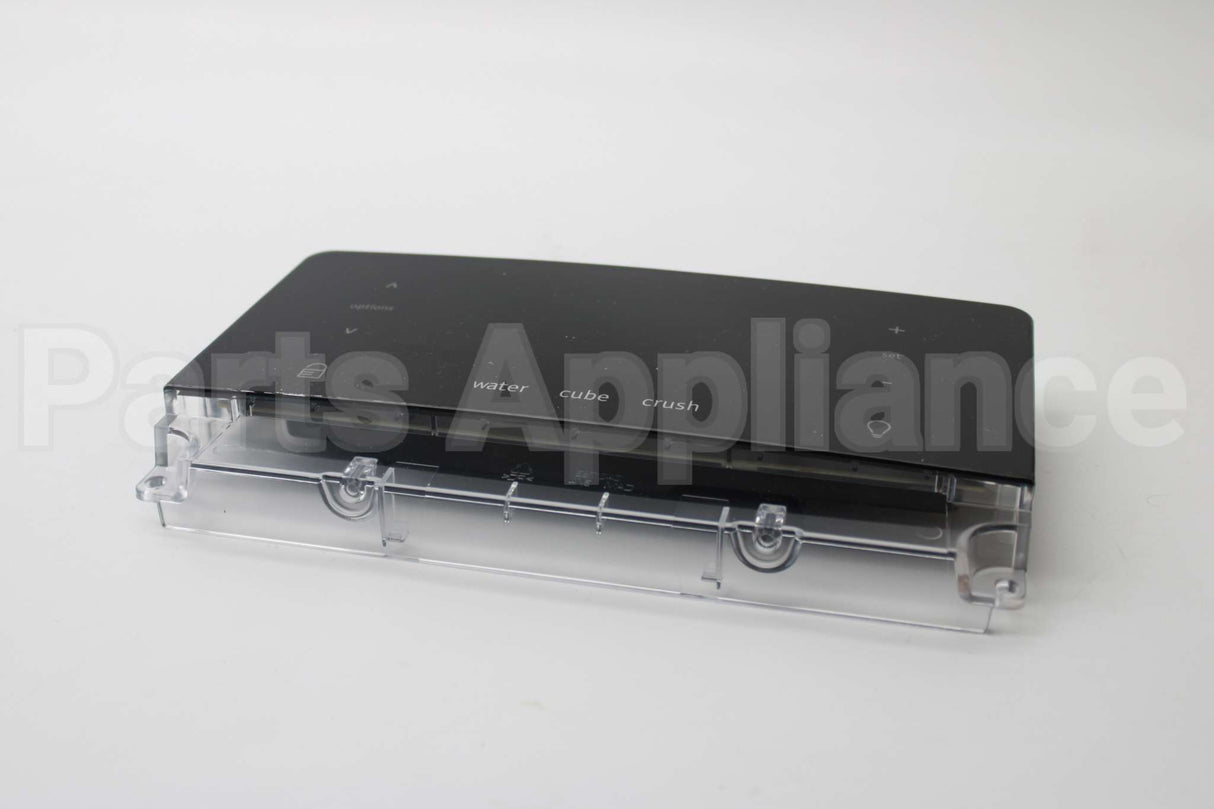 5304527935 Frigidaire User Interface