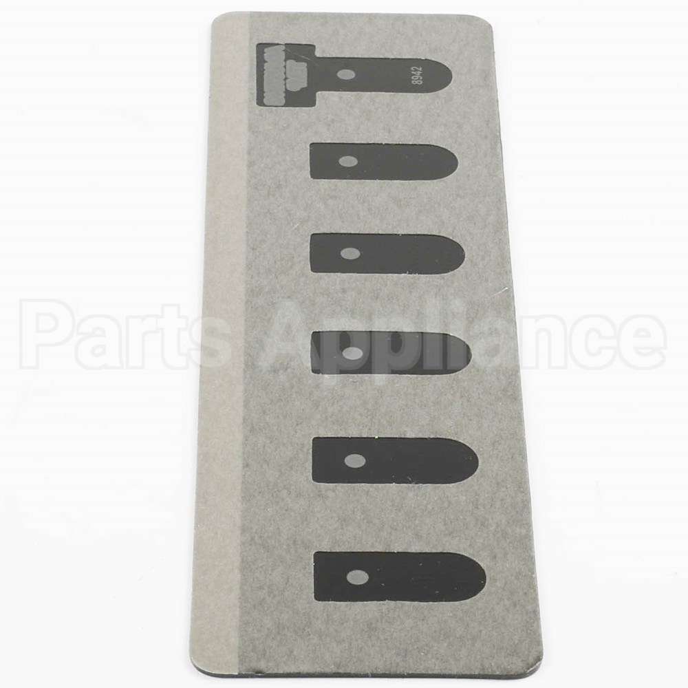 5304529567 Frigidaire Display Assembly