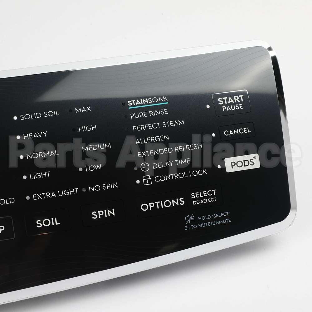 5304529888 Frigidaire Console Assembly