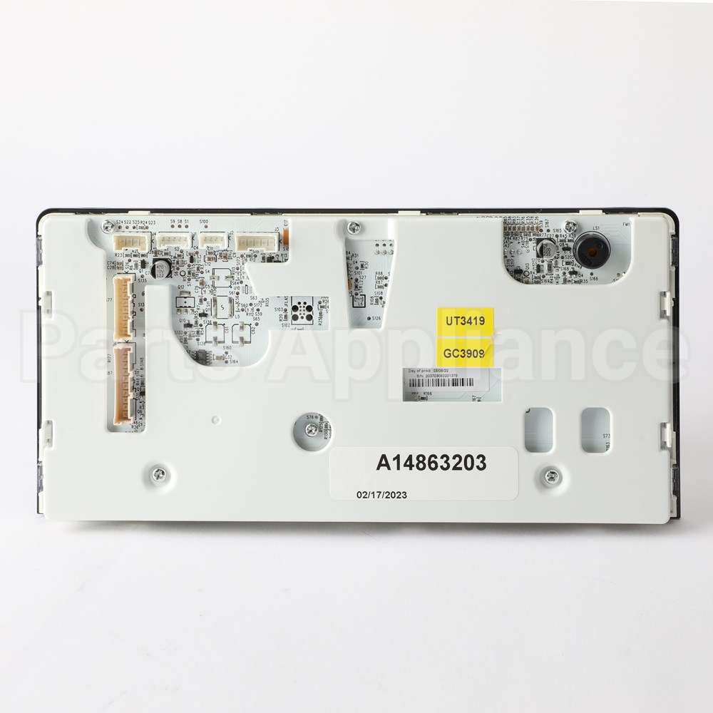 5304530931 Frigidaire Control Assembly