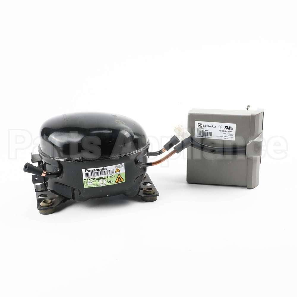 5304532529 Frigidaire Compressor Kit W In