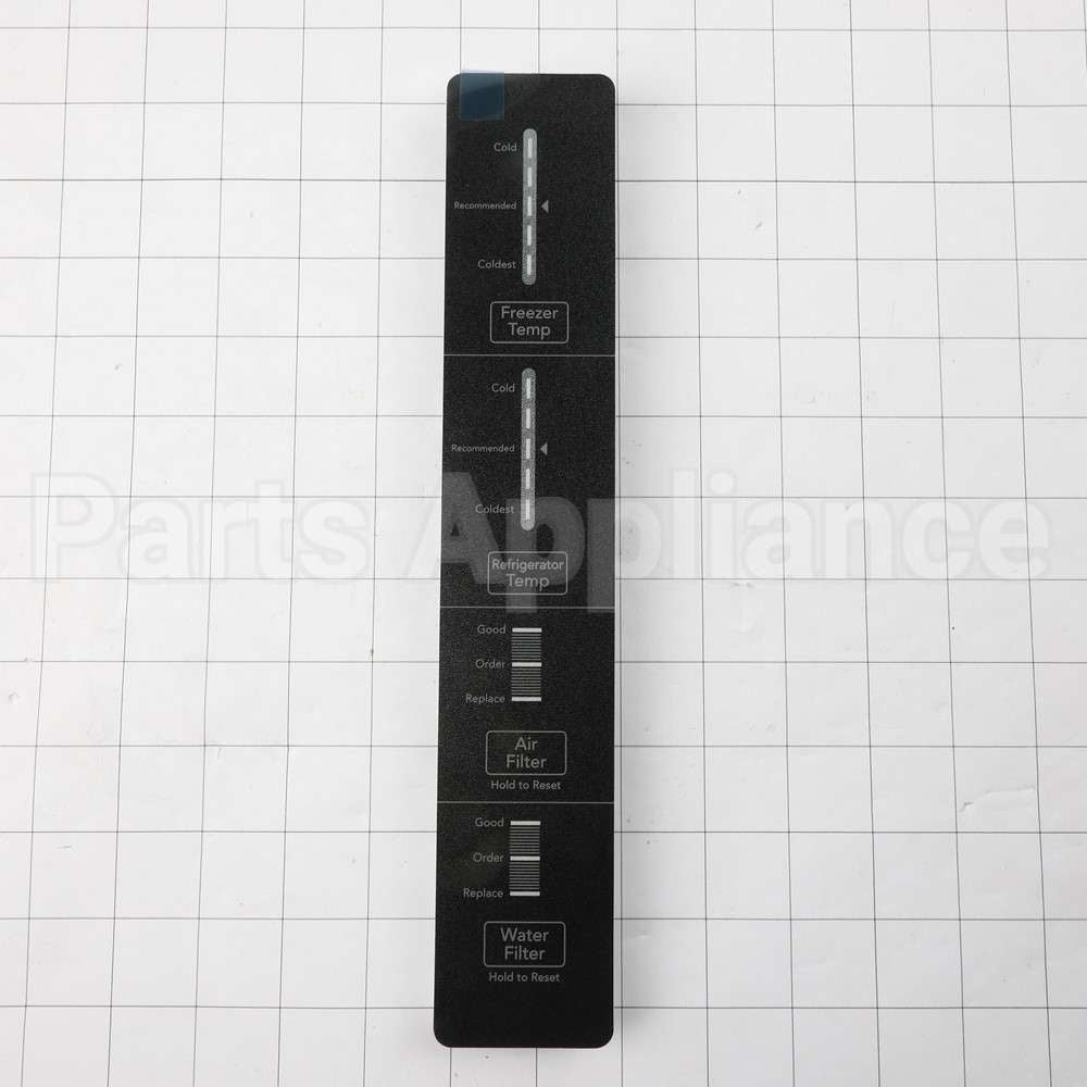 5304533234 Frigidaire S/A Ui Side Control