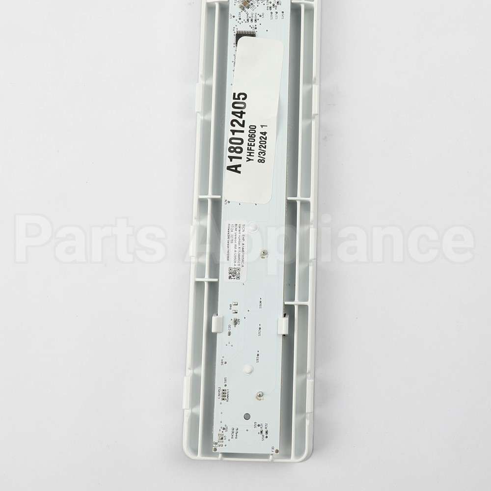 5304533234 Frigidaire S/A Ui Side Control